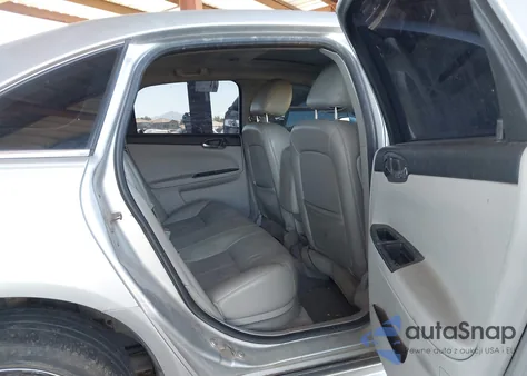 2009 Chevrolet Impala Ltz из США, поврежденный, VIN 2G1WU57M591299774